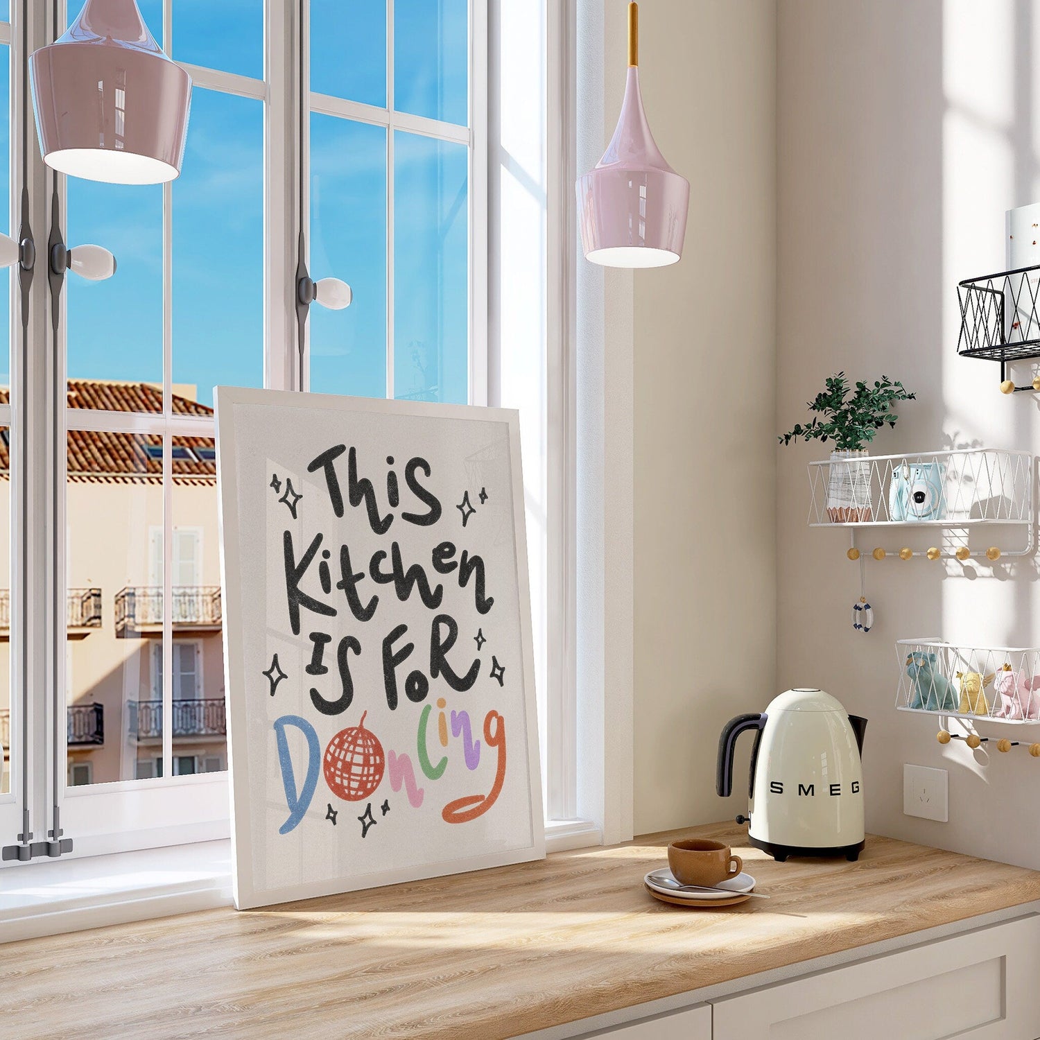 Kitchen, Food & Drinks