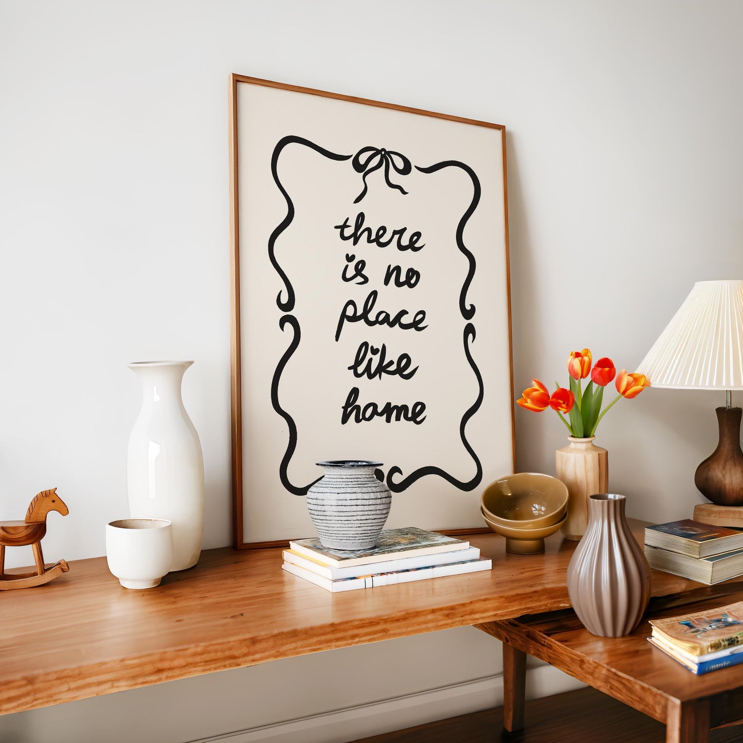 There Is No Place Like Home Print