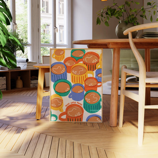 More Coffee Please Print