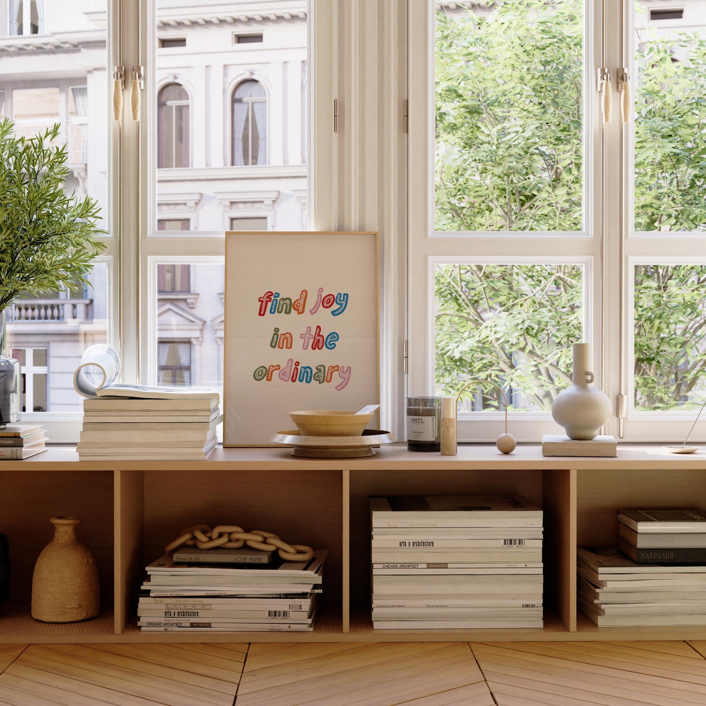 Find Joy In The Ordinary Print
