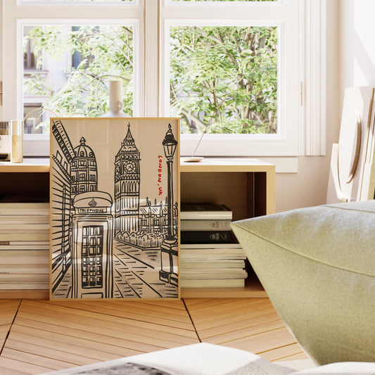 London City Print