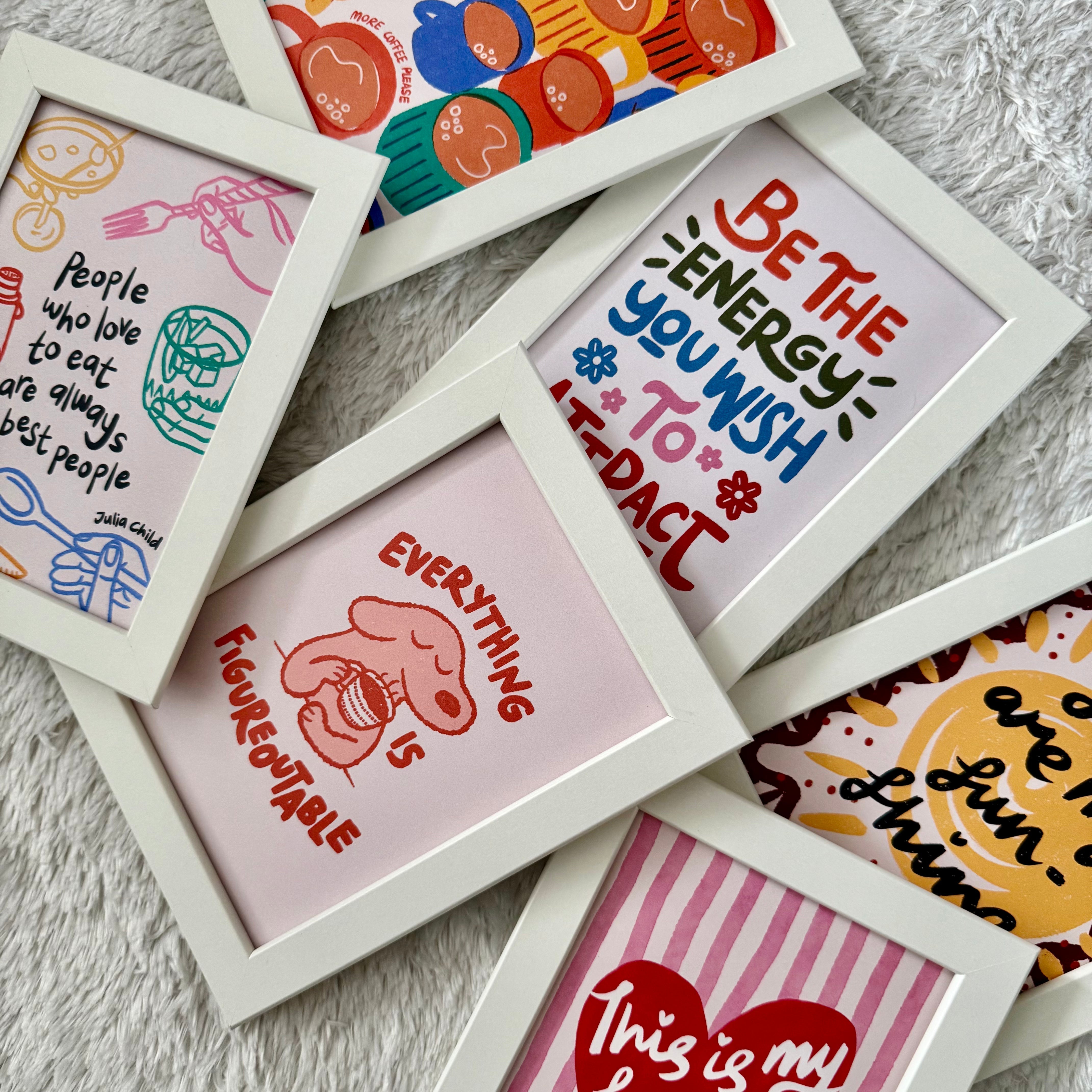 From Five Prints to 15,000: The Sugar & Spize Story