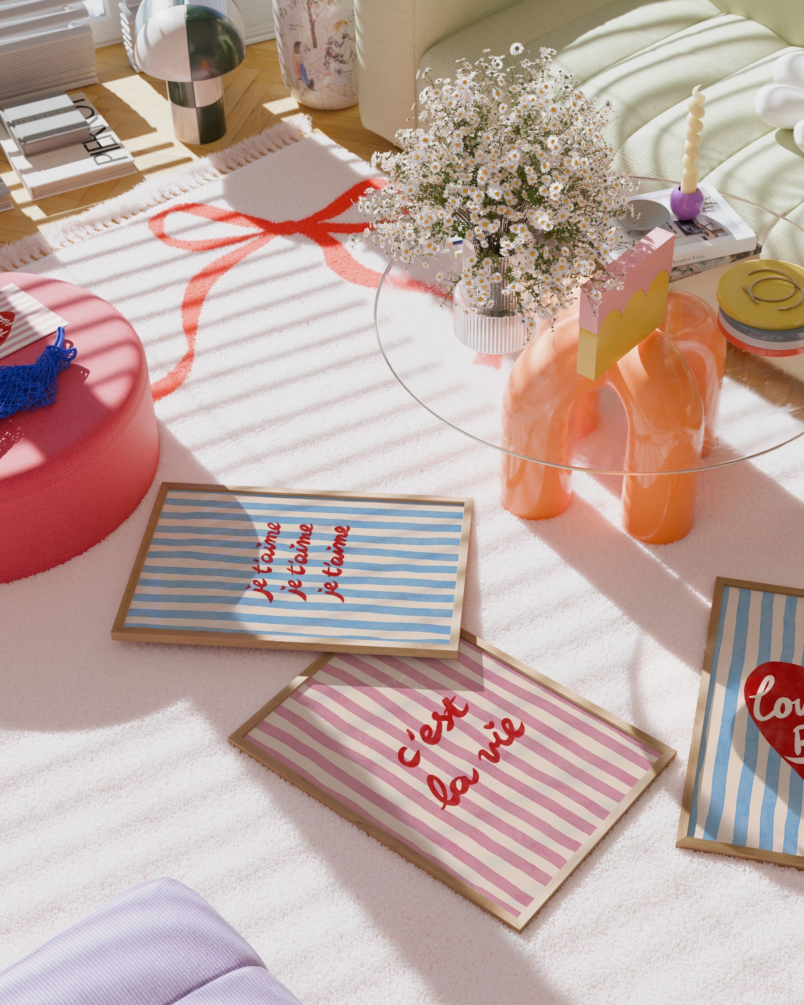 Preppy Stripes