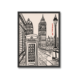 London City Print
