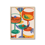 Cheers Drinks Print