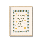 The Stars Aligned Print