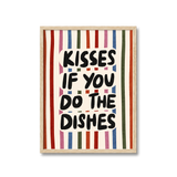 Do The Dishes Print