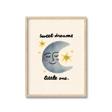 Sweet Dreams Little One Print