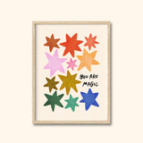 Cool Kids Club Print