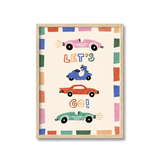 Let's Go Print