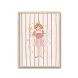 Fairy Princess Print