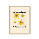 The Stars Aligned Print