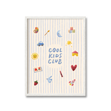 Cool Kids Club Print