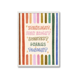 Starlight Sweet Dreams Print