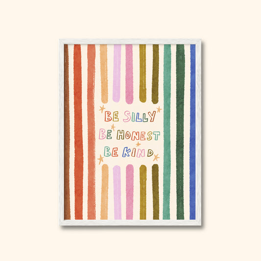 Our Tiny Miracle Print