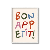 Bon Appetit Print