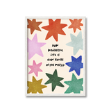 How Wonderful Life Is Print