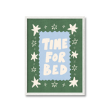 Time For Bed Print