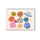 Out Of This World Print