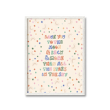 Love You To Moon And Back Print