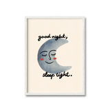 Sleep Tight Good Night Print