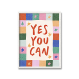 Yes You Can Print