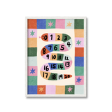 Count To 20 Numbers Print