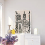 London City Print