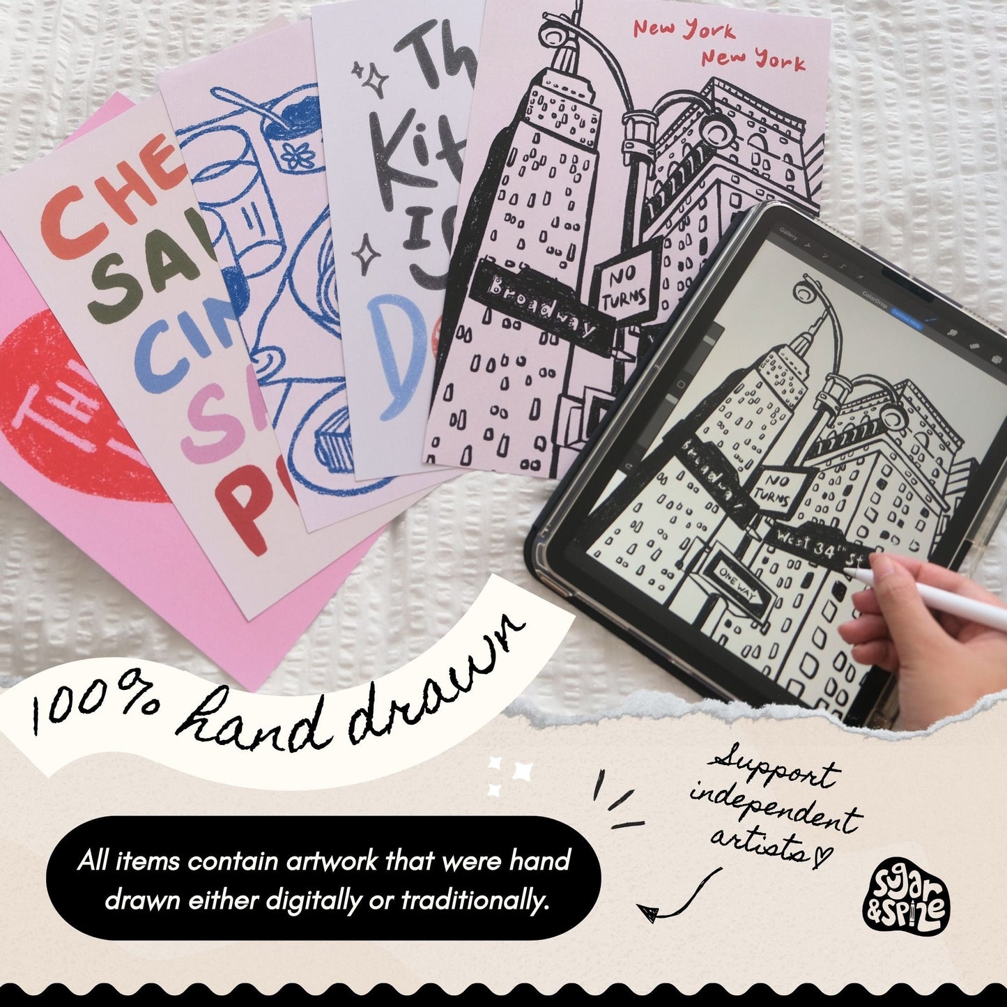 Amsterdam City Print