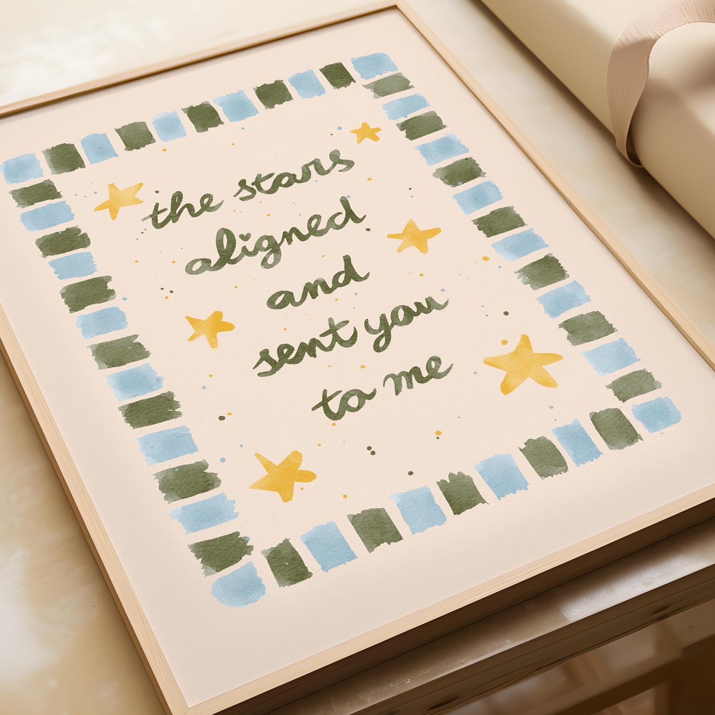 The Stars Aligned Print