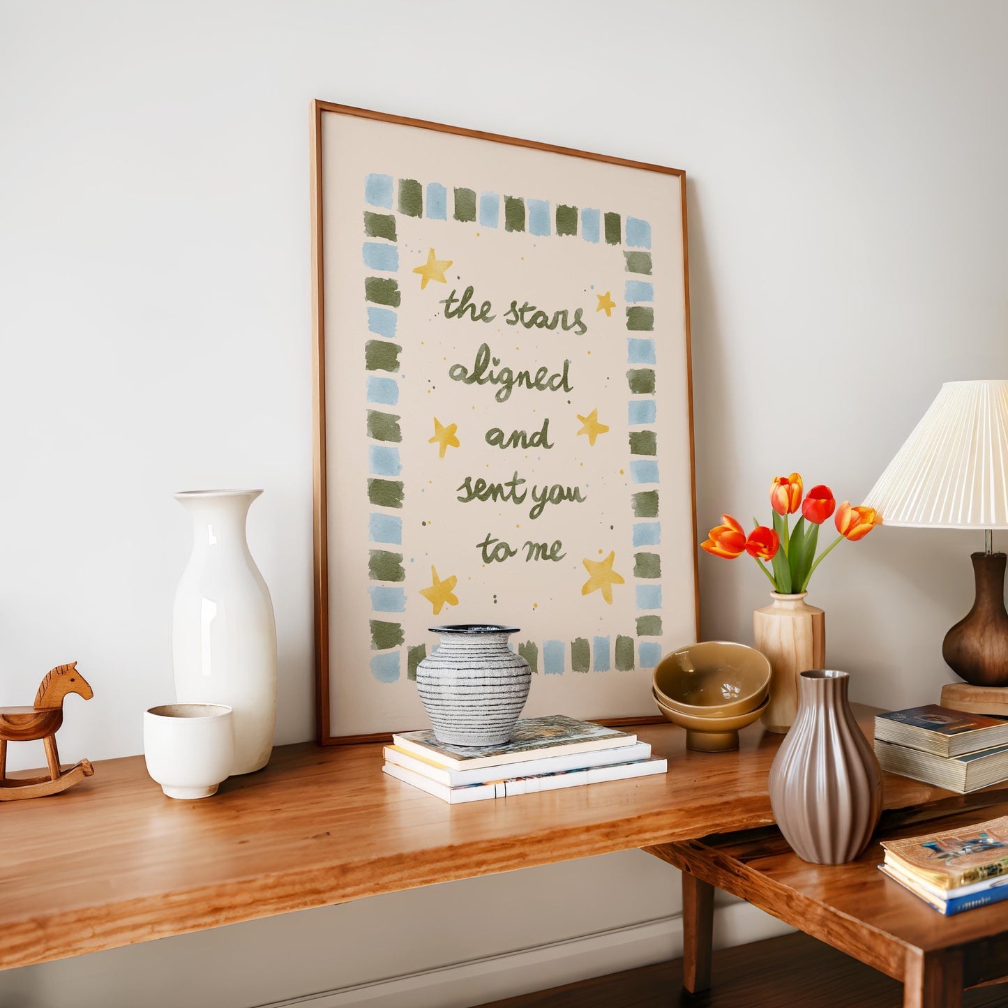The Stars Aligned Print