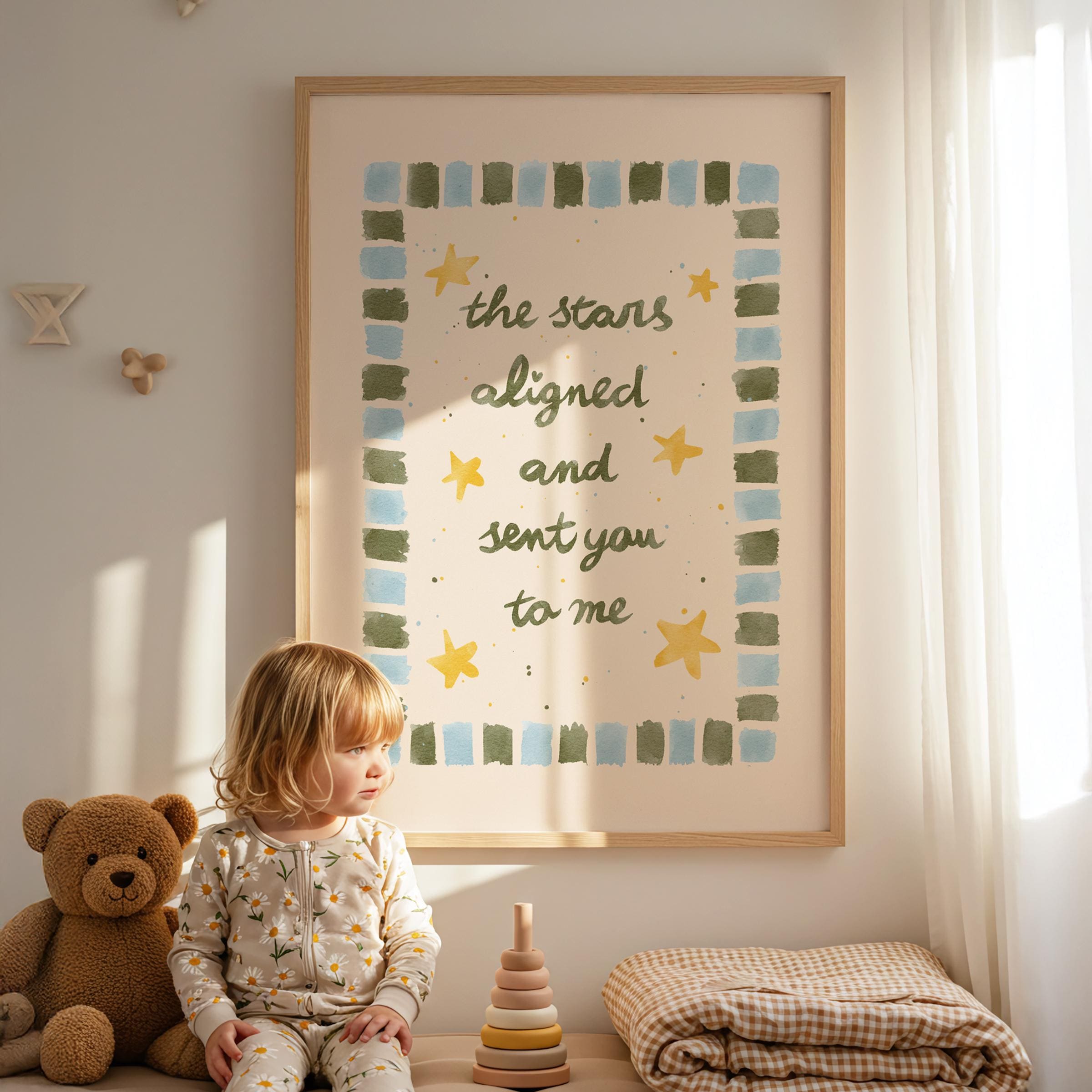 The Stars Aligned Print