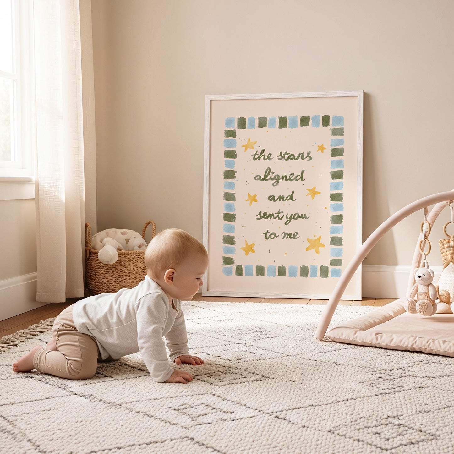 The Stars Aligned Print