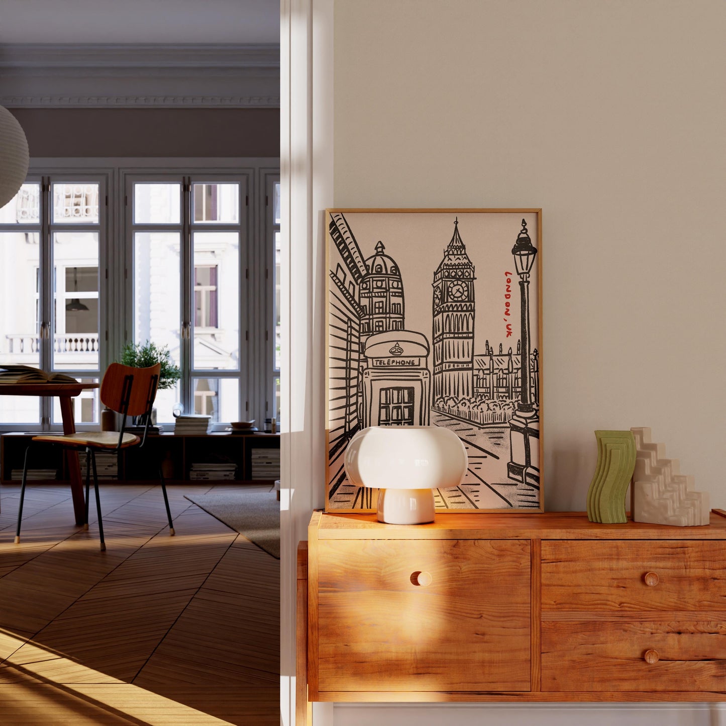 London City Print