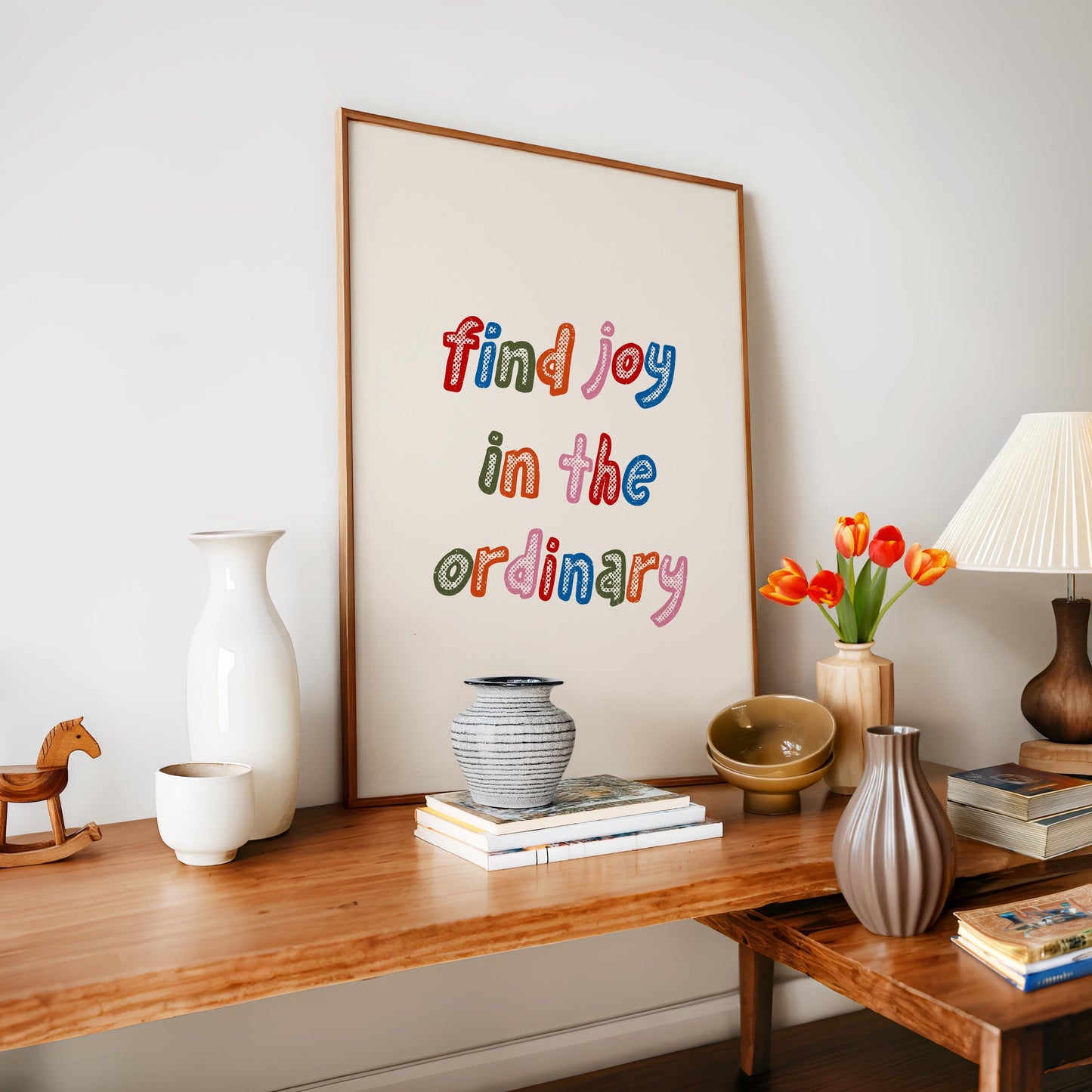 Find Joy In The Ordinary Print