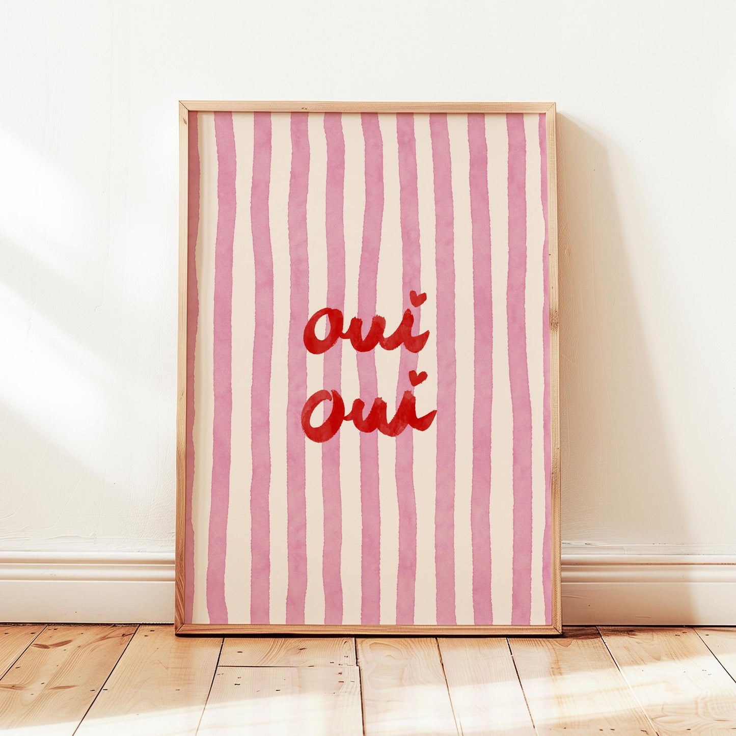 Oui Oui Print