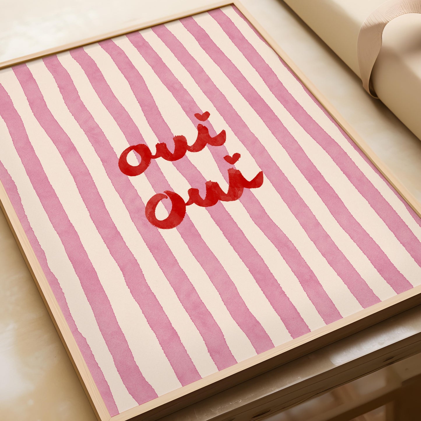Oui Oui Print