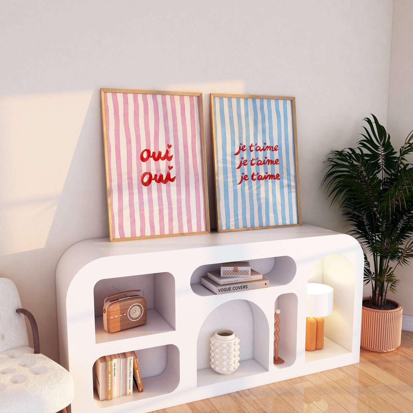 Oui Oui Print