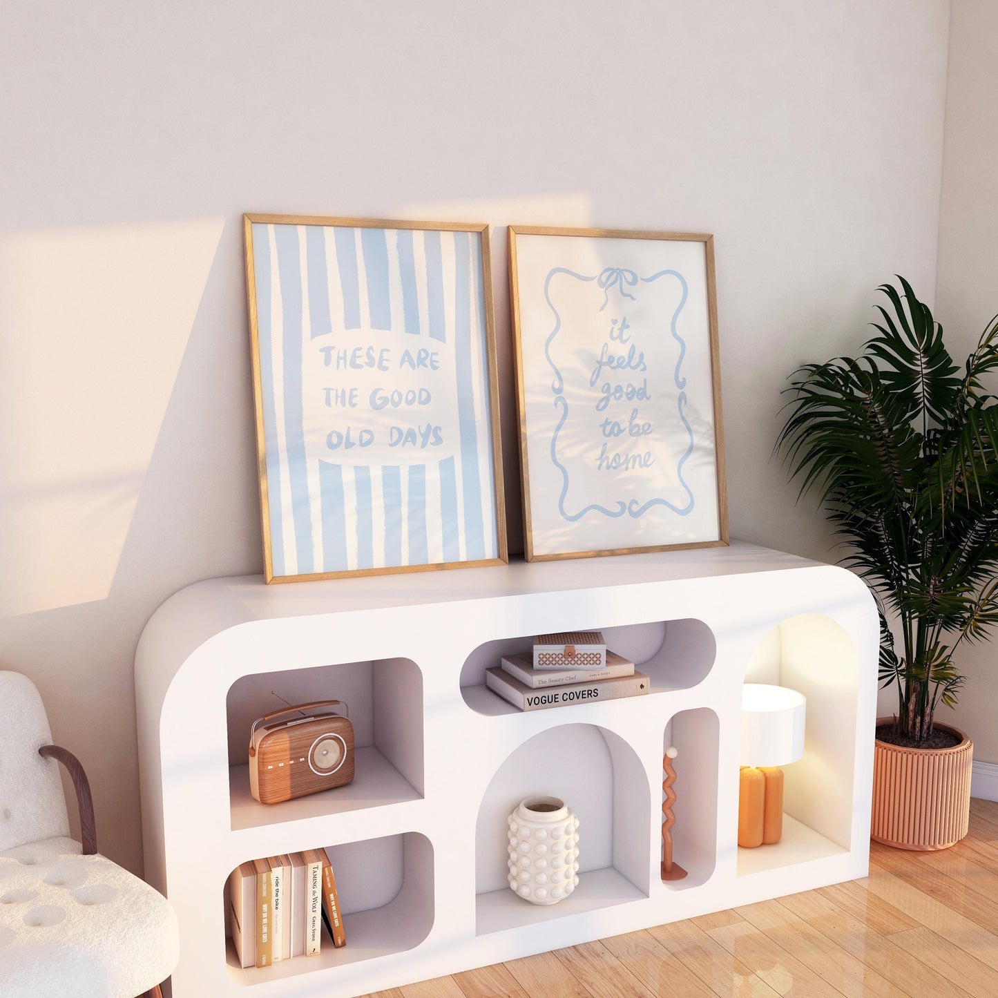 It Feels Good To Be Home Print