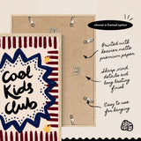 Cool Kids Club Print