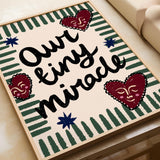 Our Tiny Miracle Print