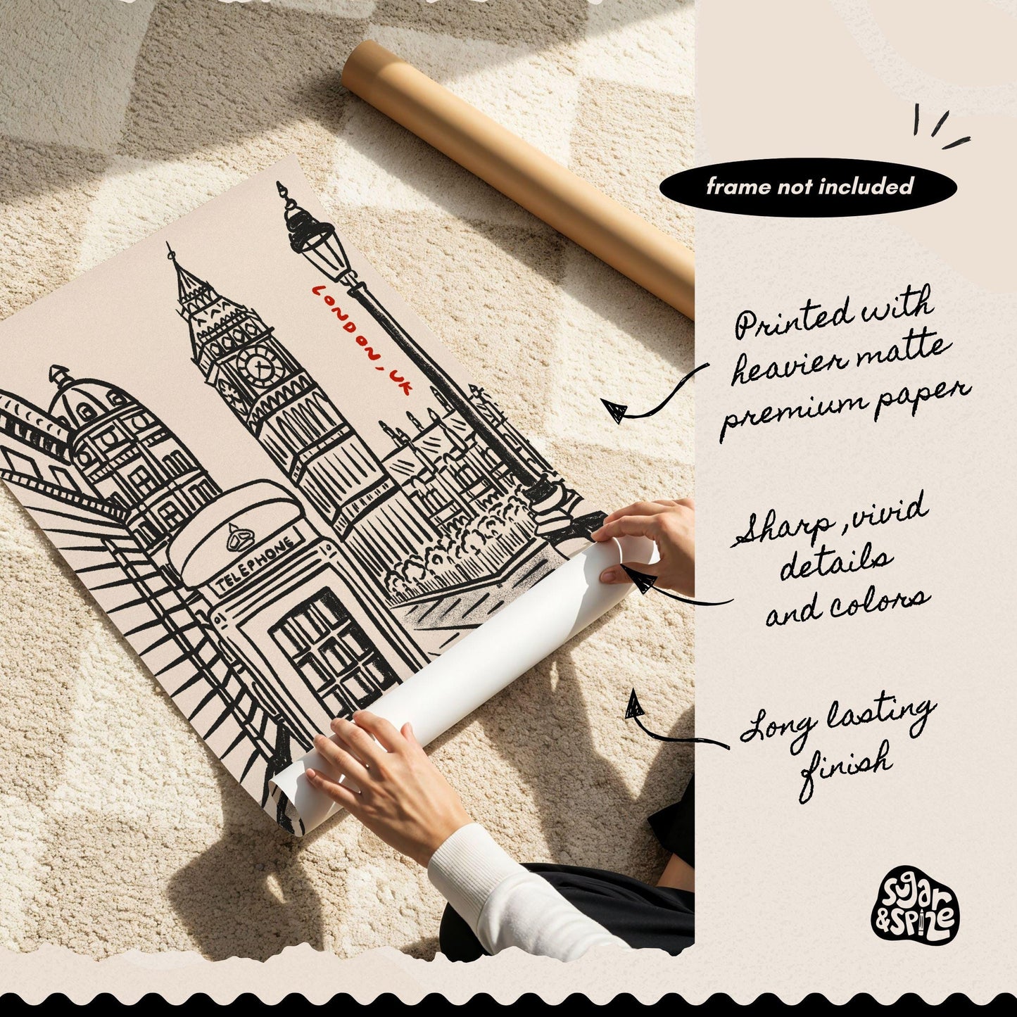 London City Print