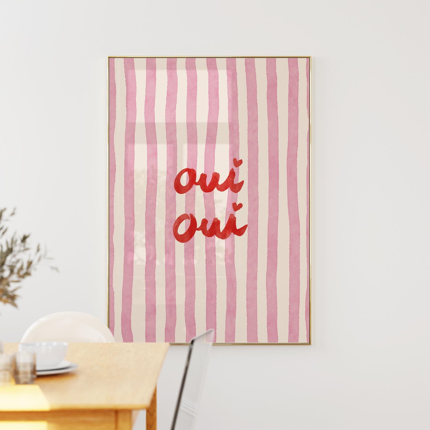 Oui Oui Print