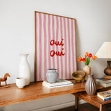 Oui Oui Print