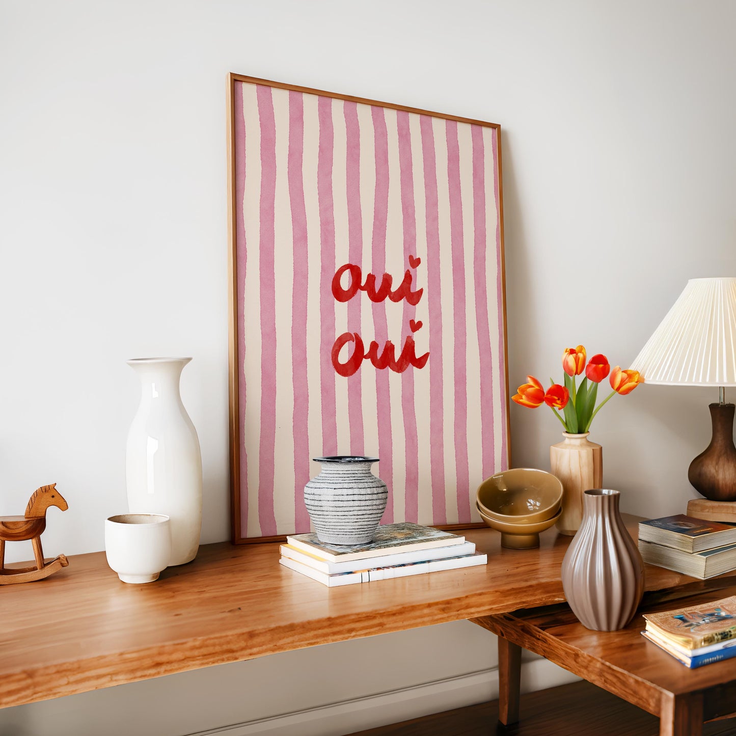 Oui Oui Print