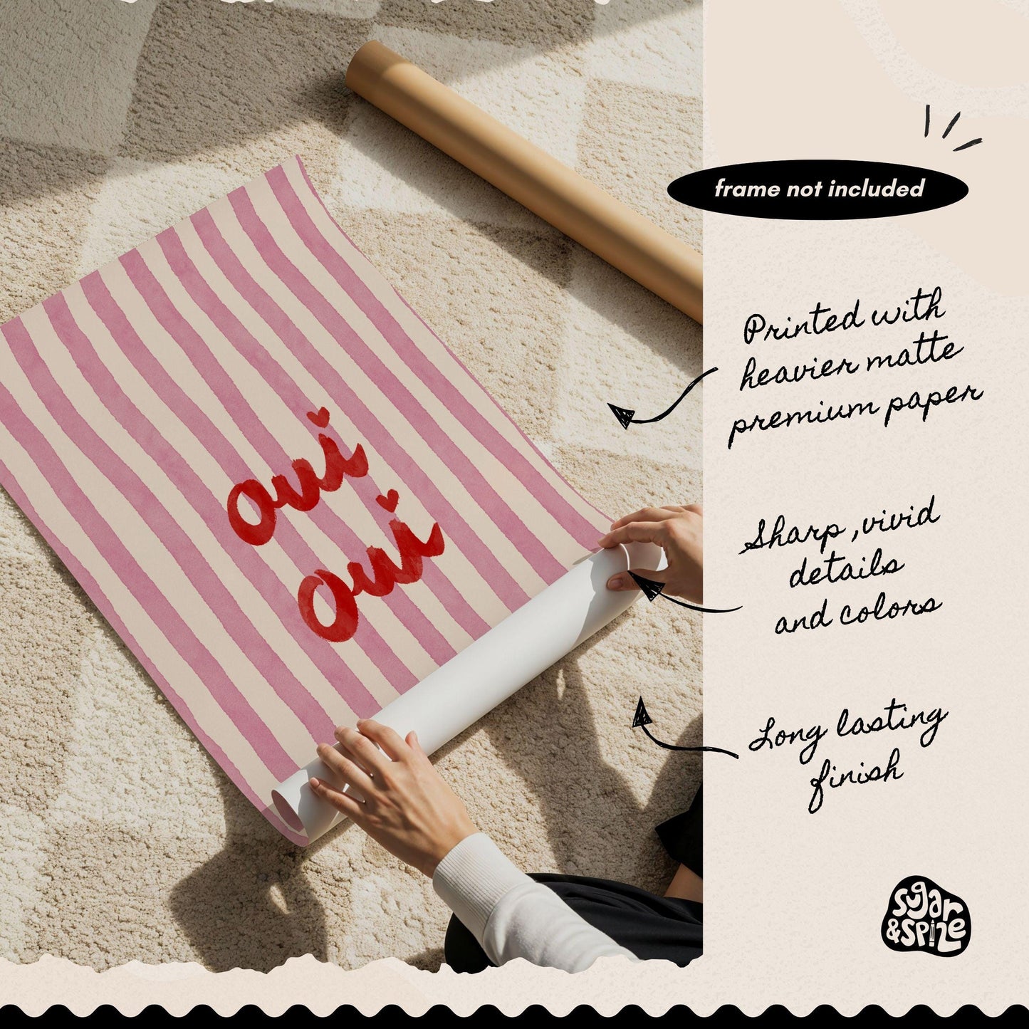 Oui Oui Print
