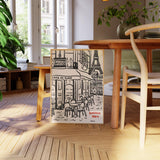 Paris City Print