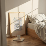 So Glad You're Here Print