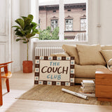 The Couch Club Print