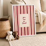You Are So Loved Print